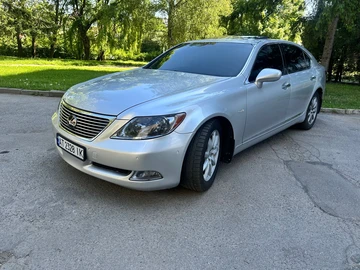 Авто Lexus Ls Серія 2007 № 8822091