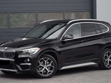 Авто BMW X1 2018 № 8822092