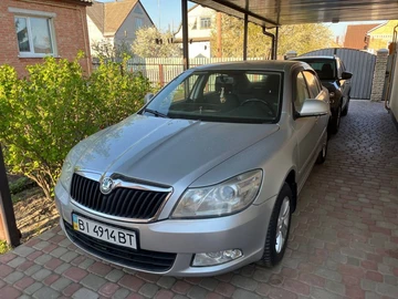 Авто Skoda Octavia 2008 № 8822096