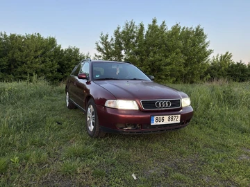 Авто Audi A4 1998 № 8822097