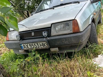 Авто ВАЗ 11113 Oka 2002 № 8822099