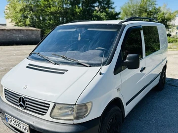 Авто Mercedes Vito 2001 № 8822101