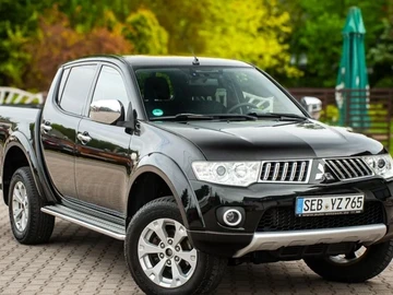 Авто Mitsubishi L 200 2009 № 8822103