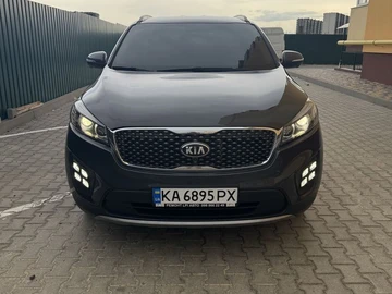 Авто KIA Sorento 2016 № 8822104