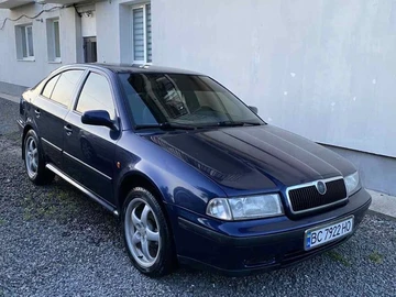 Авто Skoda Octavia 1998 № 8822105