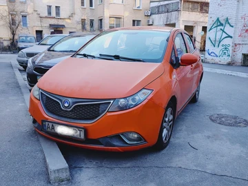Авто Geely Bo 2014 № 8822108