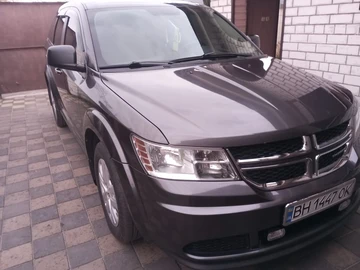 Авто Dodge Journey 2015 № 8822109