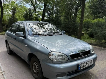 Авто Daewoo Lanos Sens  2013 № 8822112