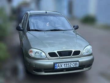 Авто ЗАЗ Lanos 2002 № 8822114