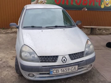 Авто Renault Clio 2004 № 8822117