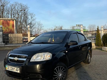 Авто Chevrolet Aveo 2009 № 8822118