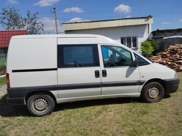 Авто Peugeot Expert 2004 № 8822119