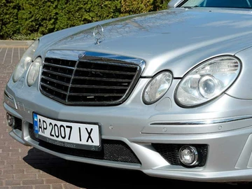 Авто Mercedes E Серия 2007 № 8822120