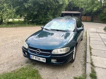 Авто Opel Omega 1995 № 8822122