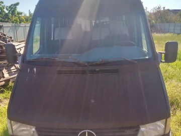 Авто Mercedes Mb 1999 № 8822123