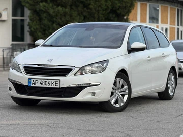 Авто Peugeot 308 2015 № 8822125
