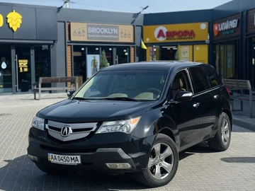 Авто Acura Mdx 2008 № 8822126