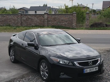 Авто Honda Accord 2008 № 8822127