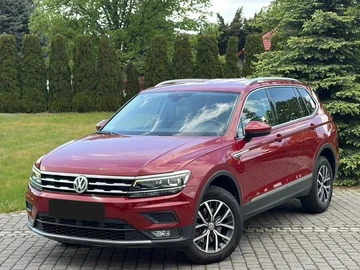Авто Volkswagen Tiguan 2021 № 8822129