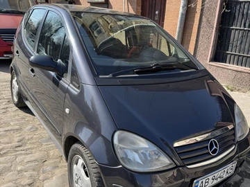 Авто Mercedes A Серия 2000 № 8822128