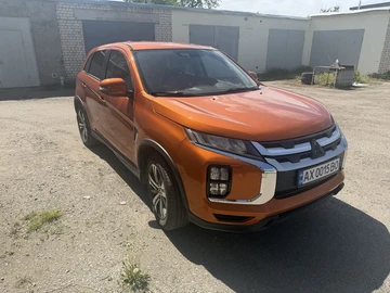 Авто Mitsubishi Asx 2020 № 8822130