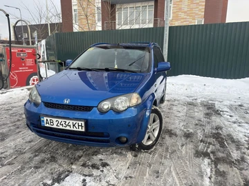 Авто Honda Hr-V 2005 № 8822131