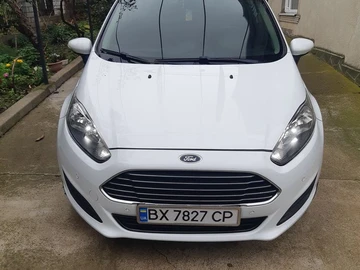 Авто Ford Fiesta 2015 № 8822132