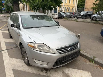 Авто Ford Mondeo 2011 № 8822133