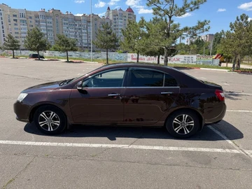 Авто Geely Emgrand 2013 № 8822134