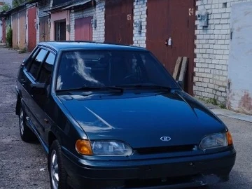 Авто ВАЗ 2115 2011 № 8822135