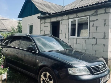 Авто Audi A6 2004 № 8822137