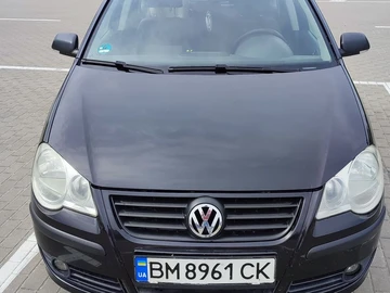 Авто Volkswagen Polo 2007 № 8822139