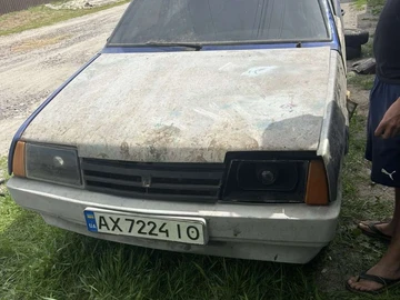 Авто ВАЗ 21099 2008 № 8822142