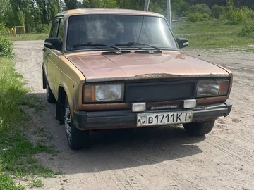 Авто ВАЗ 2105 1988 № 8822144