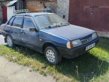 Авто ВАЗ 2109 2004 № 8822147