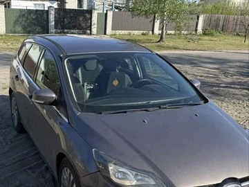 Авто Ford Focus 2013 № 8822149