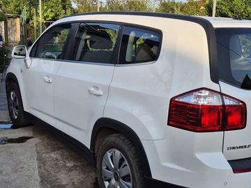 Авто Chevrolet Orlando 2011 № 8822150