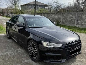 Авто Audi A6 2017 № 8822151