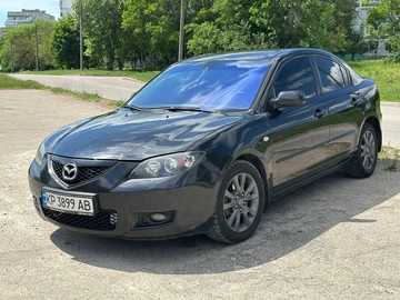 Авто Mazda 3 2007 № 8822152