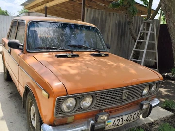 Авто ВАЗ 2103 1974 № 8822153