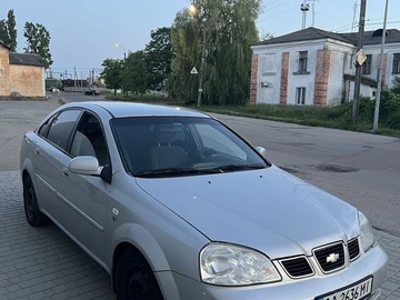 Авто Chevrolet Nubira 2004 № 8822155