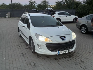 Авто Peugeot 308 2010 № 8822157