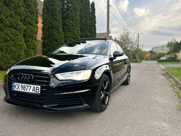 Авто Audi A3 2014 № 8822158