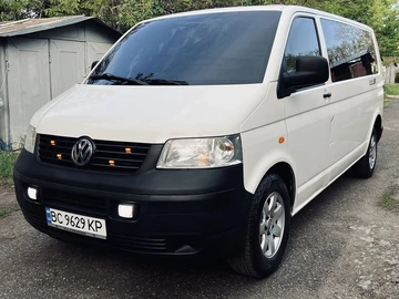 Авто Volkswagen Transporter 2003 № 8822161