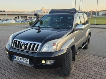 Авто Toyota Land Cruiser Prado 120 2006 № 8822163
