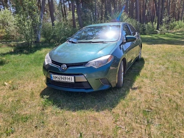 Авто Toyota Corolla 2016 № 8822165