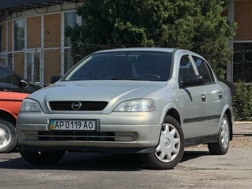 Авто Opel Astra 2006 № 8822167