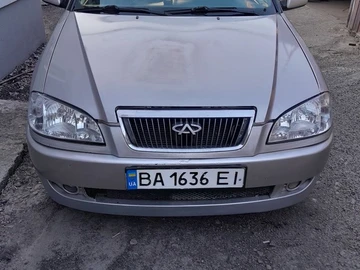 Авто Chery Amulet 2007 № 8822171