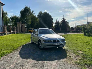 Авто BMW 5 Серия 2002 № 8822172