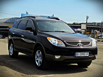 Авто Hyundai Veracruz Ix55  2007 № 8822174